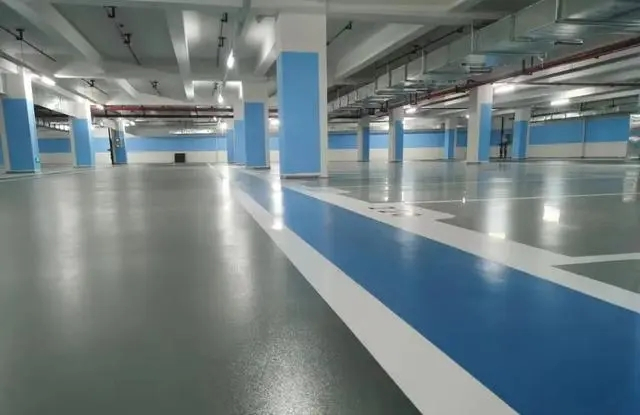 除了環氧地坪漆，地坪漆還有哪些種類？